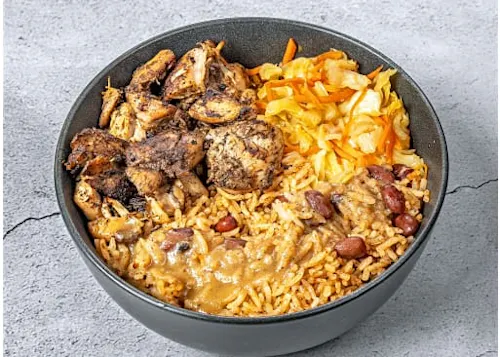 The Jungle Plate