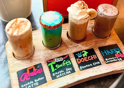 C.R.E.A.M Cafe