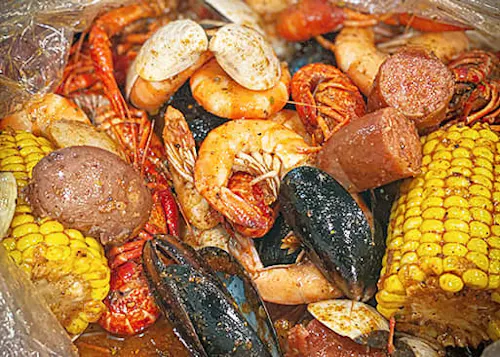 Crustacean Boil N' Grill