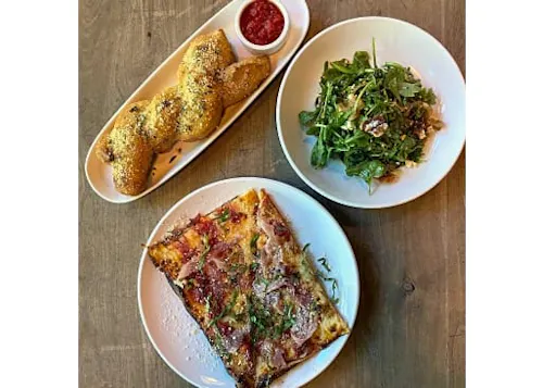 Mandolino’s Artisan Pizza