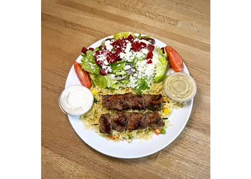 The Hungry Greek