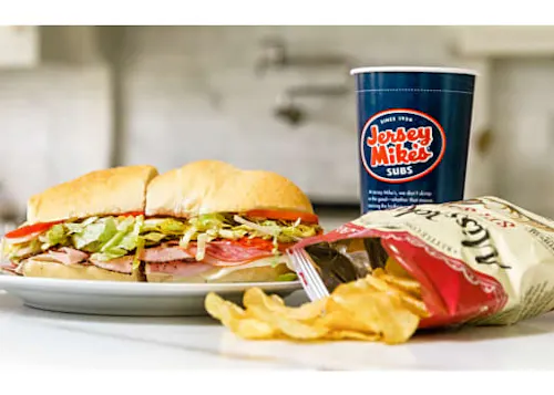 Jersey Mike's Subs - Lake Mary