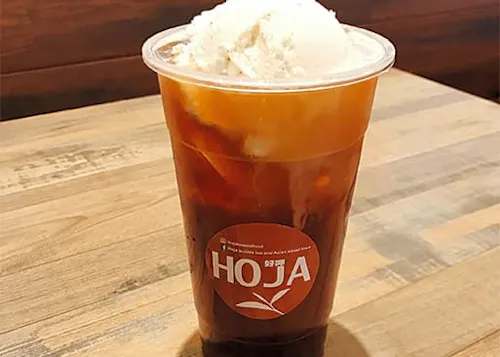 Hoja Bubble Tea & Asian Street Food
