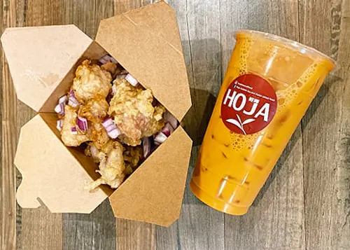 Photo 1 of 4: Hoja Bubble Tea & Asian Street Food