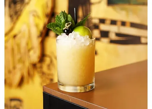 Jammyland Cocktail Bar and Reggae Kitchen