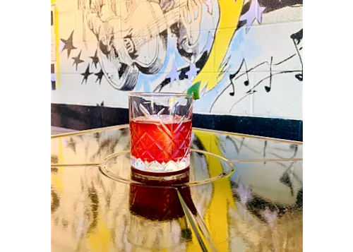Jammyland Cocktail Bar and Reggae Kitchen