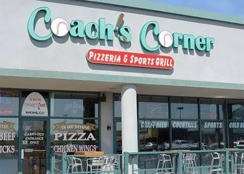 Coach's Corner