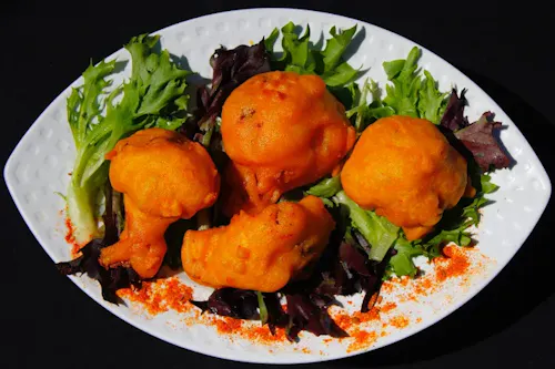 The Indian Harvest Restaurant
