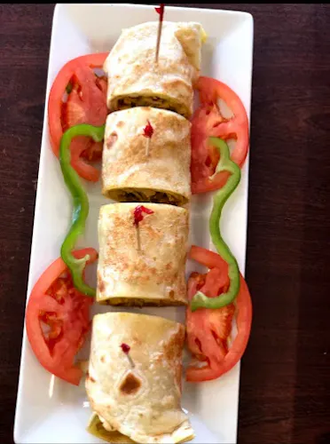 The Indian Harvest Restaurant