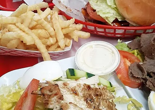 Chiggy's Gyros