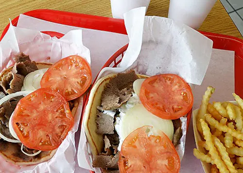 Chiggy's Gyros