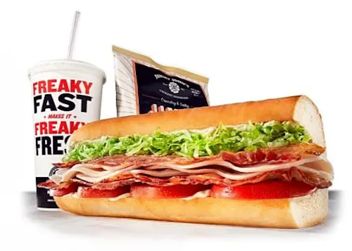 Jimmy John's Schrock