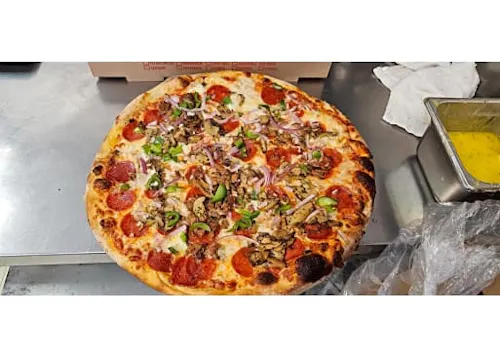 Photo 1 of 4: Italian Village Pizza