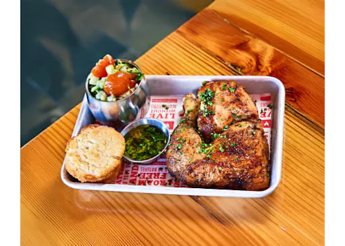 Photo 1 of 4: Proposition Chicken