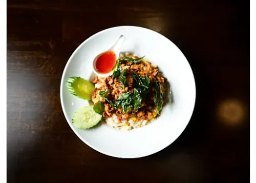 Black Thai Authentic Cuisine