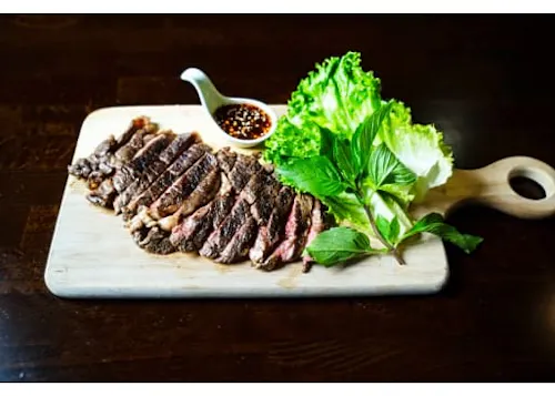 Black Thai Authentic Cuisine