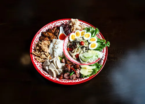 Black Thai Authentic Cuisine