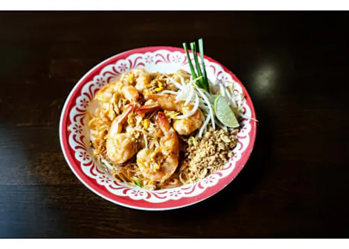 Black Thai Authentic Cuisine