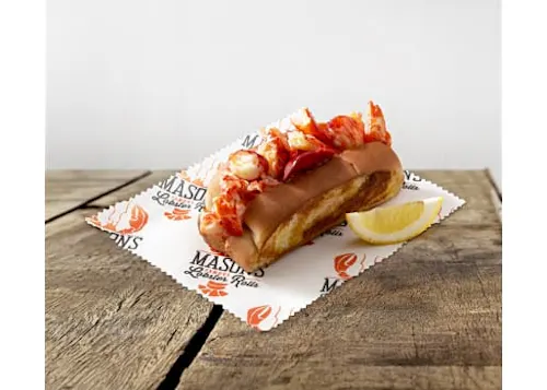Photo 1 of 4: Mason's Famous Lobster Rolls-Gaithersburg