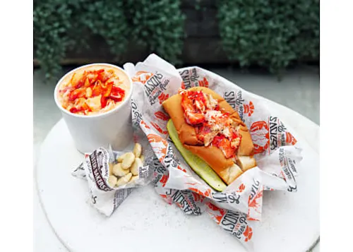 Mason's Famous Lobster Rolls-Gaithersburg