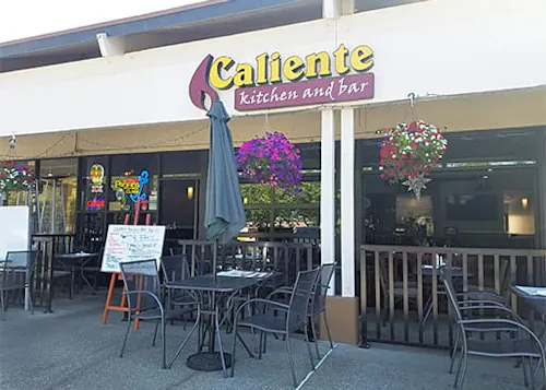 Caliente Kitchen and Bar