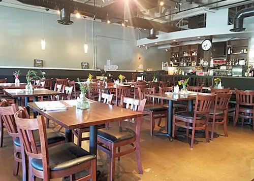 Caliente Kitchen and Bar