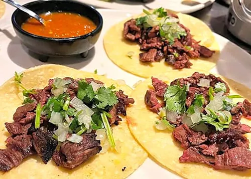 Caliente Kitchen and Bar