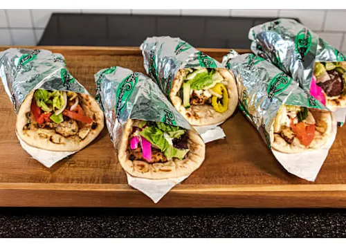 Pita Gourmet - PGBLVD