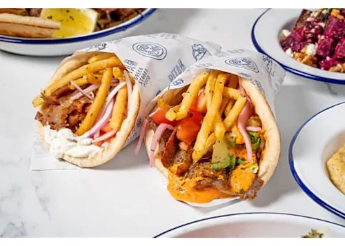 Photo 1 of 4: Pita GR - Downey