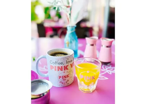 Pink Cafe