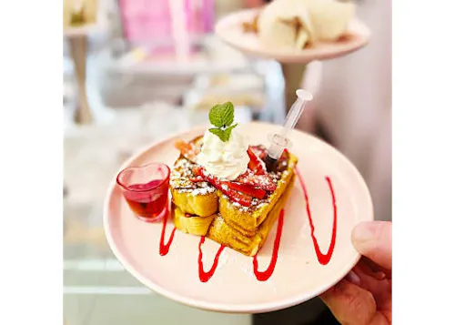 Pink Cafe