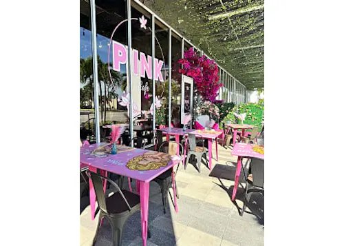 Pink Cafe