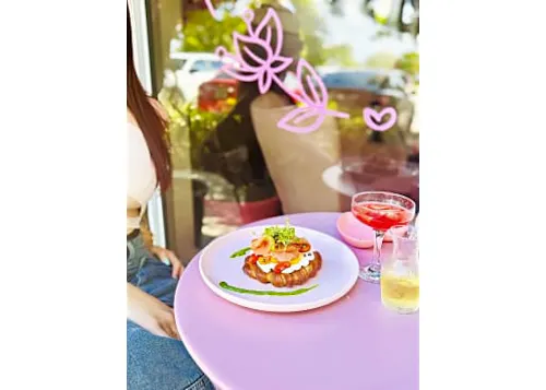 Pink Cafe
