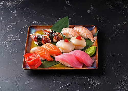 Photo 1 of 4: PKI Sushi