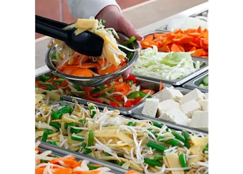 Genghis Grill - Addison