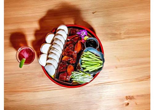 Ginza Sushi & Asian Fusion