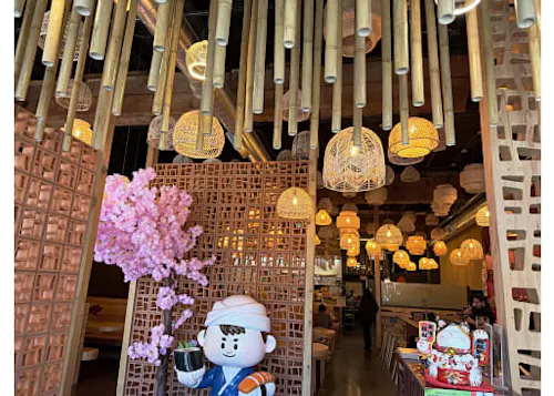 Ginza Sushi & Asian Fusion