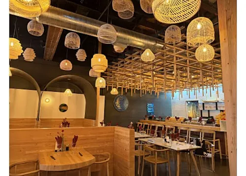 Ginza Sushi & Asian Fusion