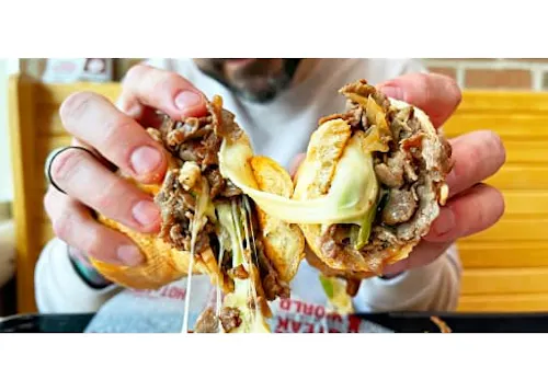 Charley's Philly Steaks #02424