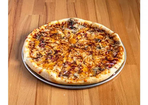 Brooklyn Pizza