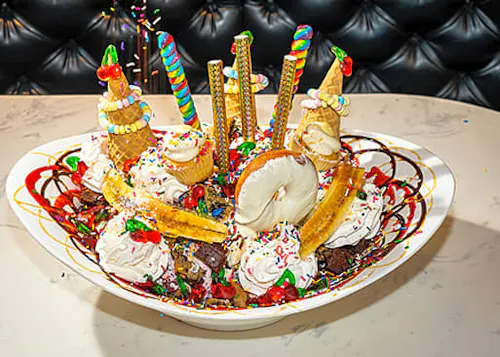 Sugar Factory - Tampa
