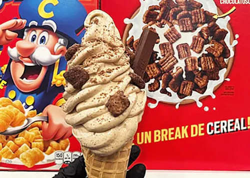 Cereal Twister