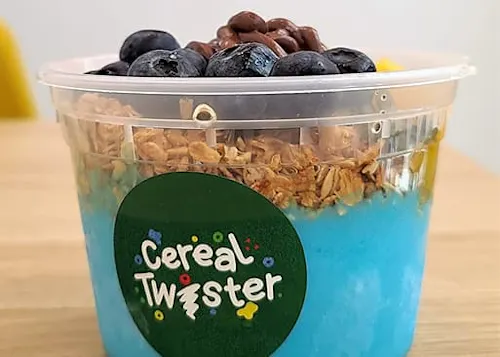 Cereal Twister