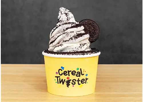 Cereal Twister