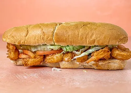 Jax Fish Shrimp Chicken - Blanding Blvd