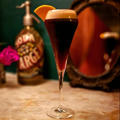Milonga Room