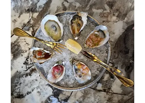 Cin Cin Brewhouse & Seafood Bar