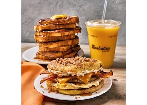 Manhattan Bagel