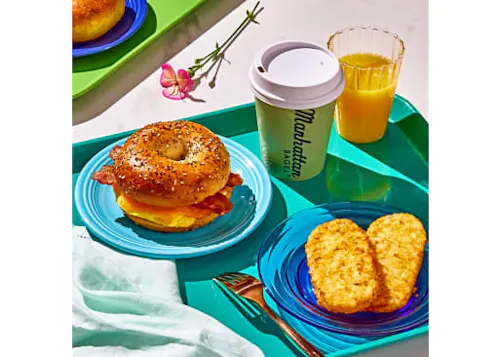 Manhattan Bagel