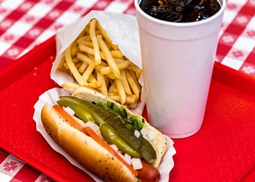 Luke's Italian Beef